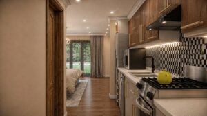 stnd 1 bedroom