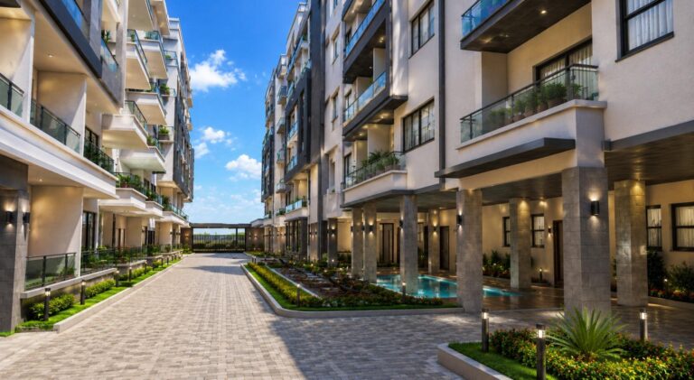 Diani beach residence