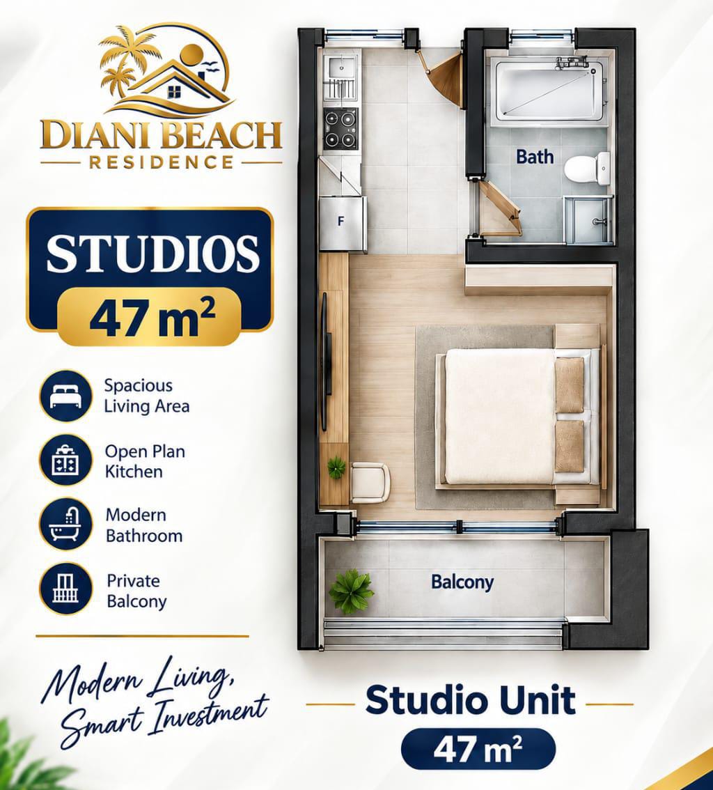 Studio Apartment